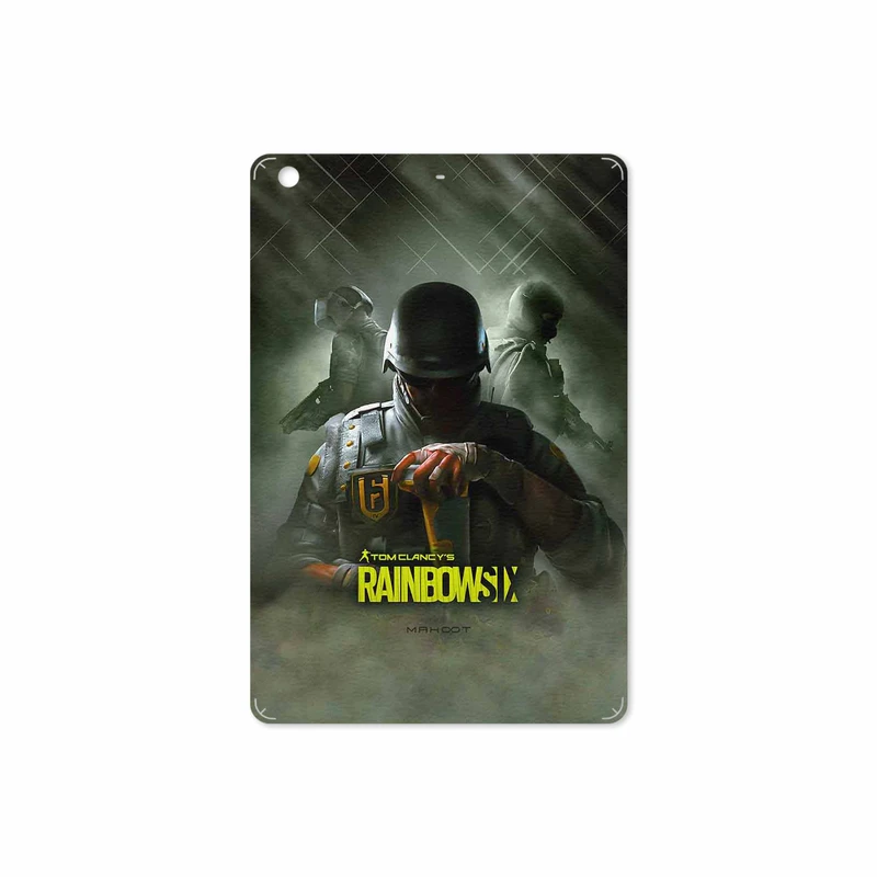برچسب پوششی ماهوت مدل Rainbow-Six-Game مناسب برای تبلت اپل iPad mini 2 2013 A1489