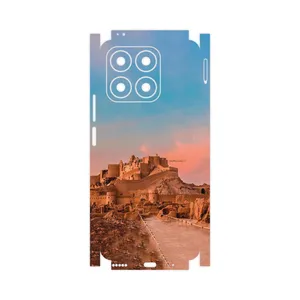 MAHOOT ARG_e_BAM-FullSkin Cover Sticker for Honor X8a