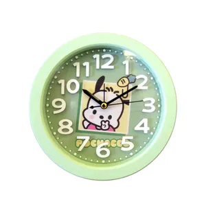 ساعت رومیزی عقربه‌ای مدل Pochacco