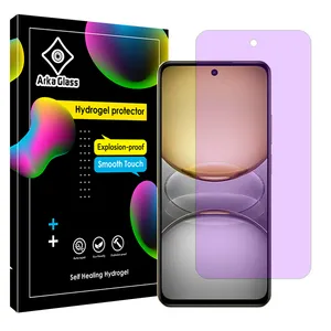 Arca Glass Eye Care model anti purple Screen Protector Suitable for Realme C75 Mobile Phone
