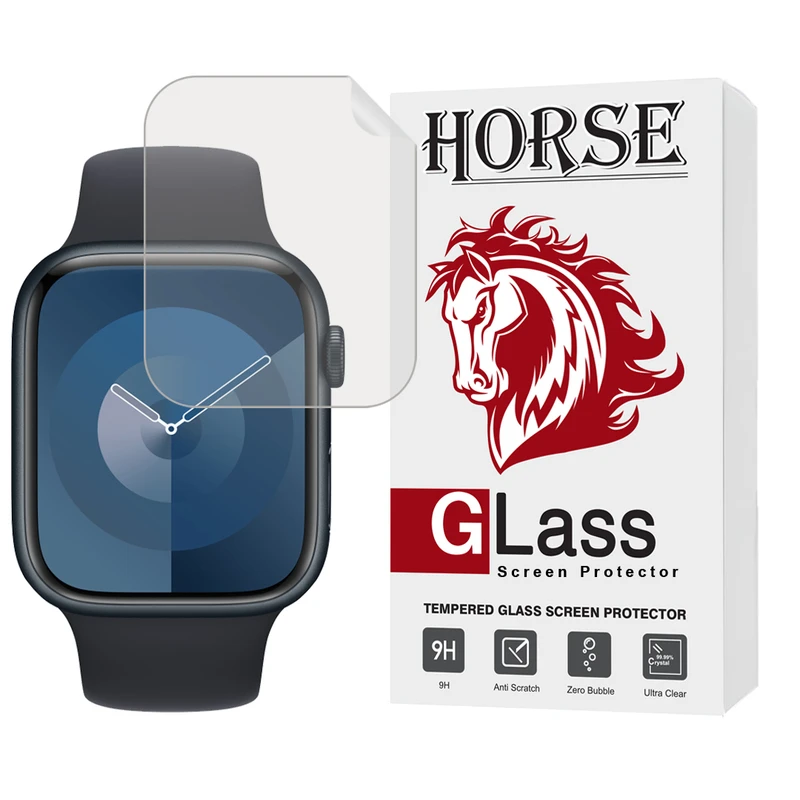 محافظ صفحه نمایش نانو هورس مدل MTBWH مناسب برای اپل واچ سری 3 38 میلی متر
