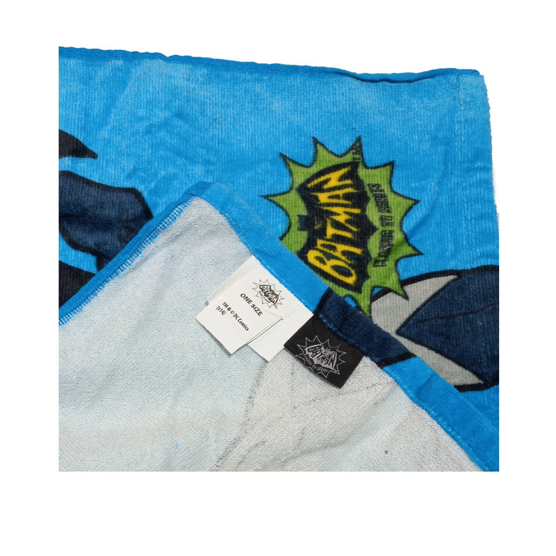 حوله استخری مدل پانچو کد 8540761 سایز 100x50 سانتی متر