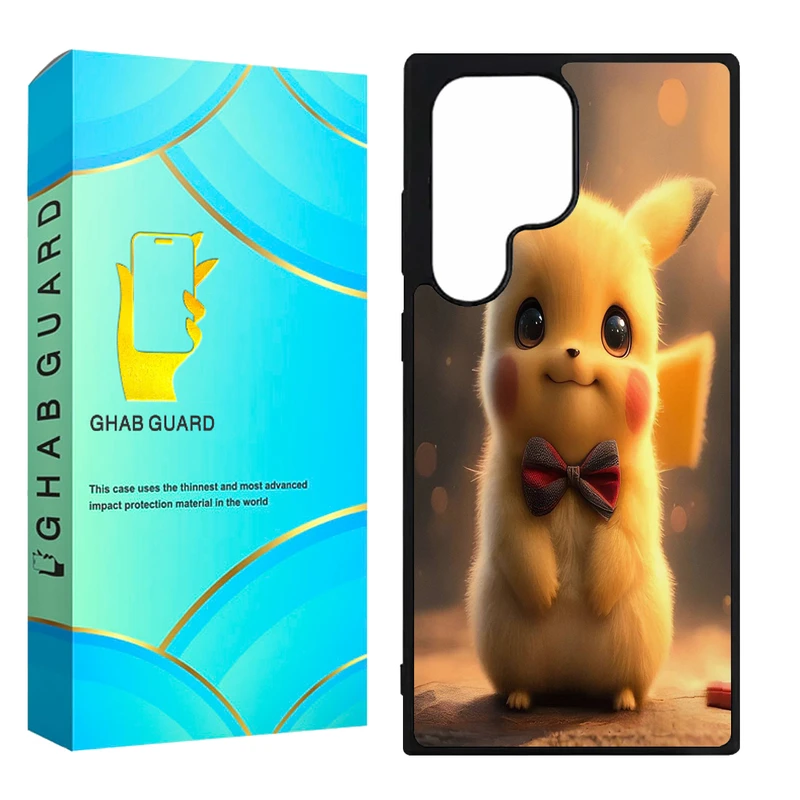 کاور قاب گارد مدل CHAPGHAB مناسب برای گوشی موبایل سامسونگ Galaxy S22 Ultra