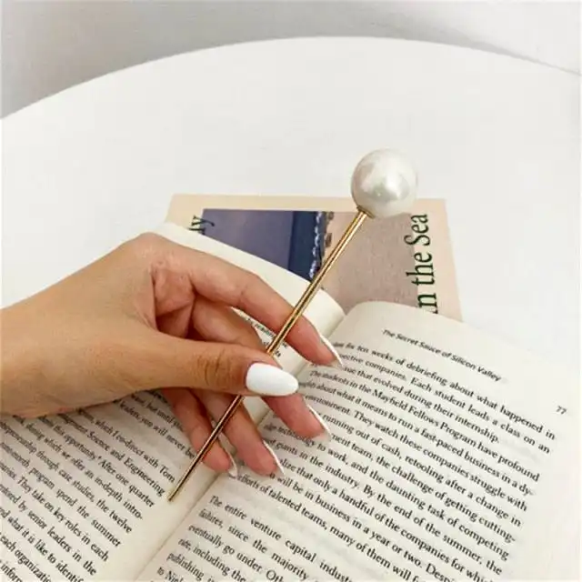 گیره مو زنانه مدل G_Lnd_3125