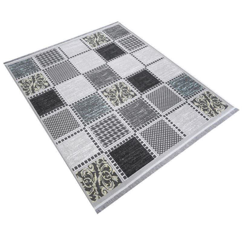 گلیم ماشینی فرش خاتم مدل مانا کد 76 گلیم ماشینی فرش خاتم مدل مانا کد 76