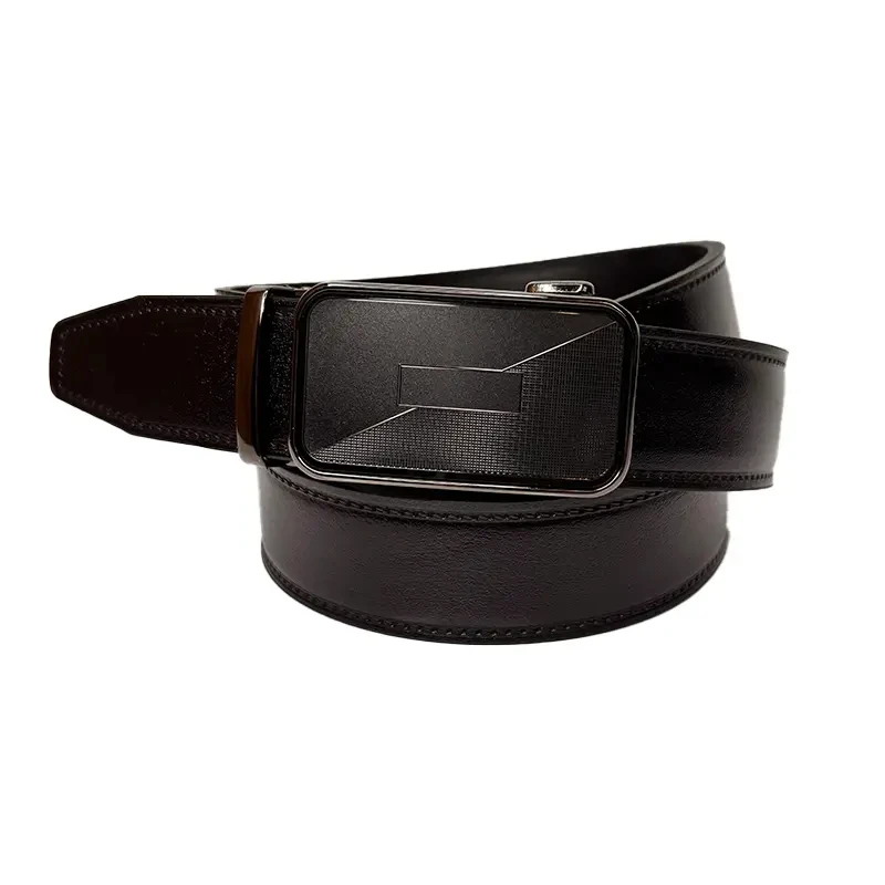 کمربند مردانه مدل ریلی تک دوخت