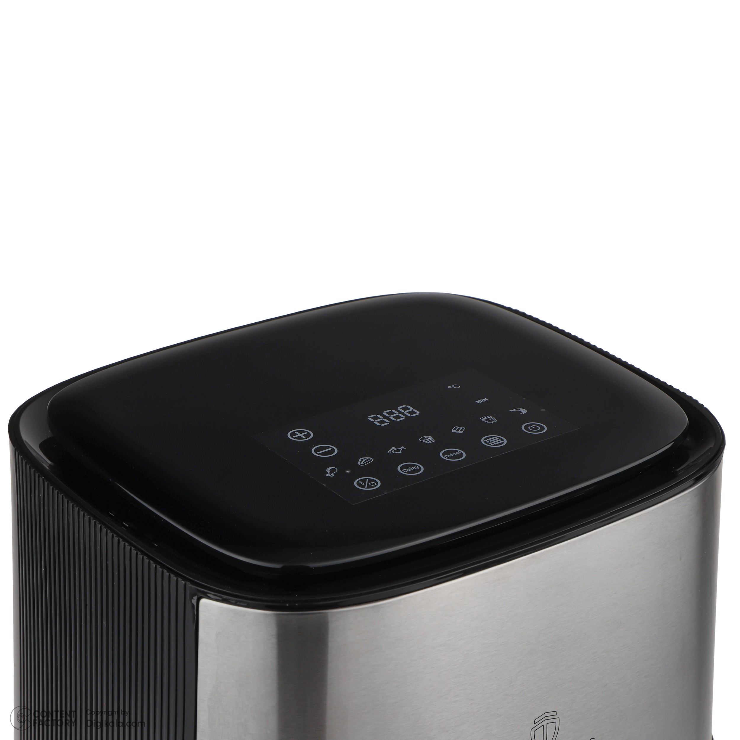 سرخ کن بدون روغن ترام هاوس مدل AF-25400