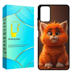 Ghab Guard CHAP Cover For Xiaomi Redmi Note 10 Pro / Note 10 Pro Max