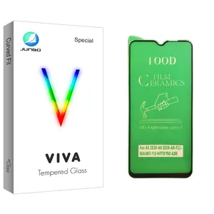 Junbo Viva Glass Ceramics Screen Protector For Xiaomi شیائومی Redmi Note 8 Pro
