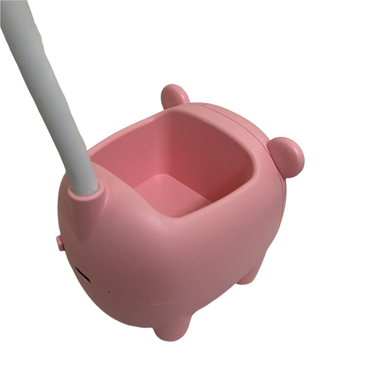 چراغ مطالعه مدل عروسکی خوک