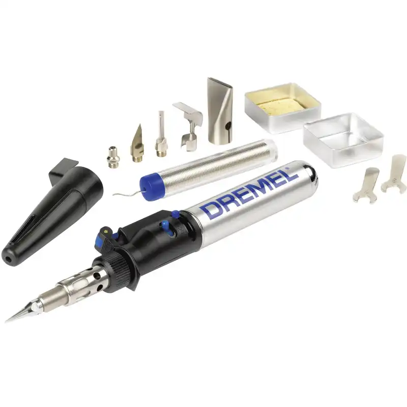 سرپیک شعله افکن و هویه درمل مدل VERSATIP 2000-6