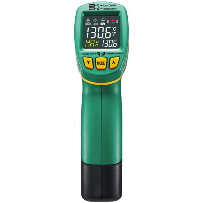دماسنج دیجیتالی مادون قرمز مستک مدل MS6531A