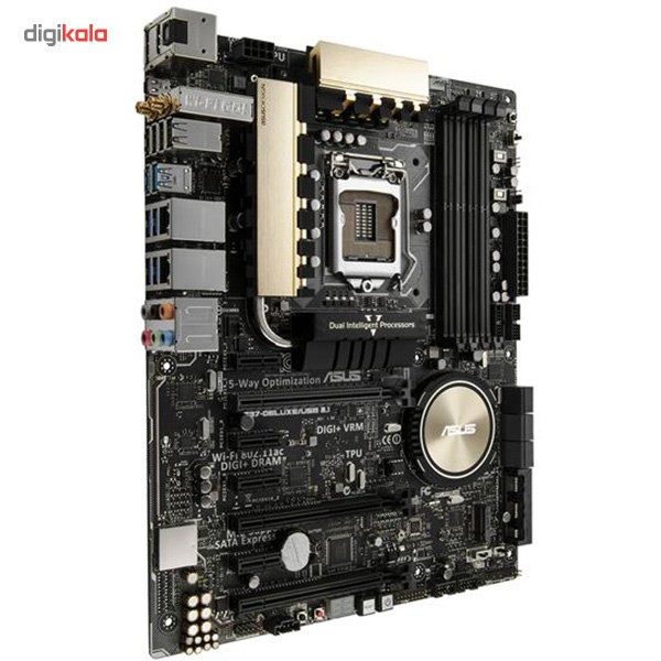 مادربرد ایسوس مدل Z97-DELUXE/USB 3.1