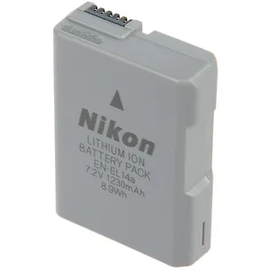 EN-EL14a Camera Battery