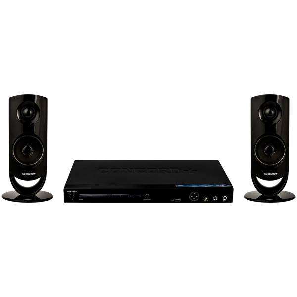 DVD پخش کننده کنکورد پلاس مدل DV-3690S