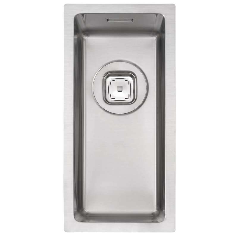 سینک ترامونتینا مدل Quadrum4003 توکار سینک ترامونتینا مدل Quadrum4003 توکار