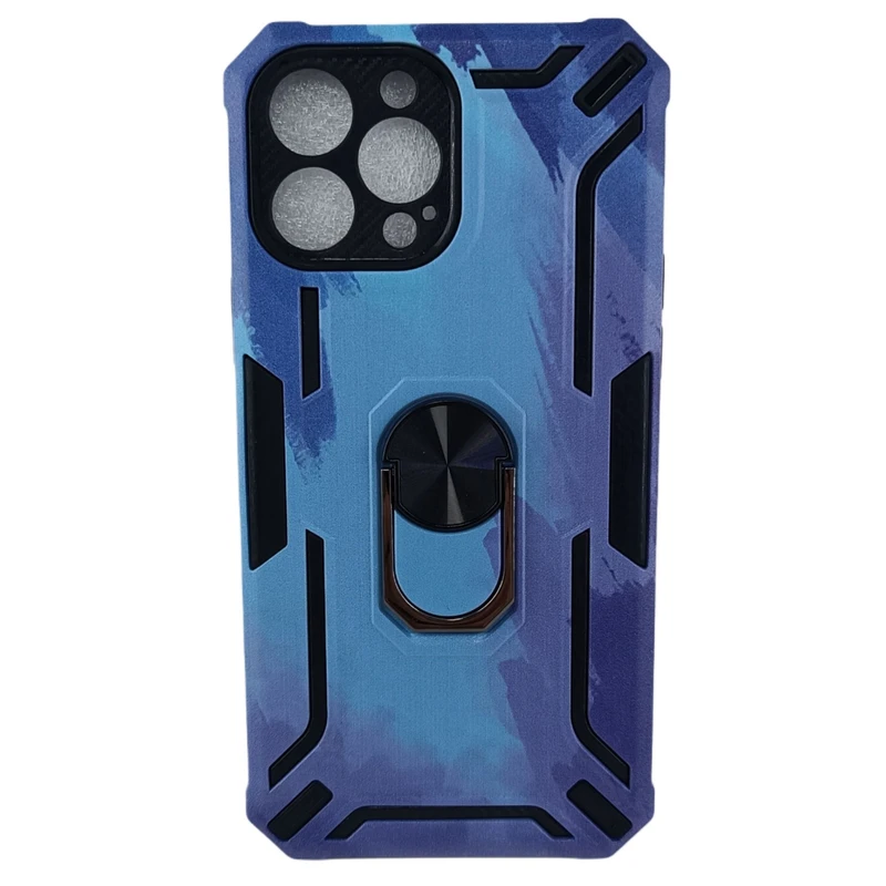 کاور طرح رباتی کد 1345 مناسب برای گوشی موبایل اپل iphone 13 Pro Max