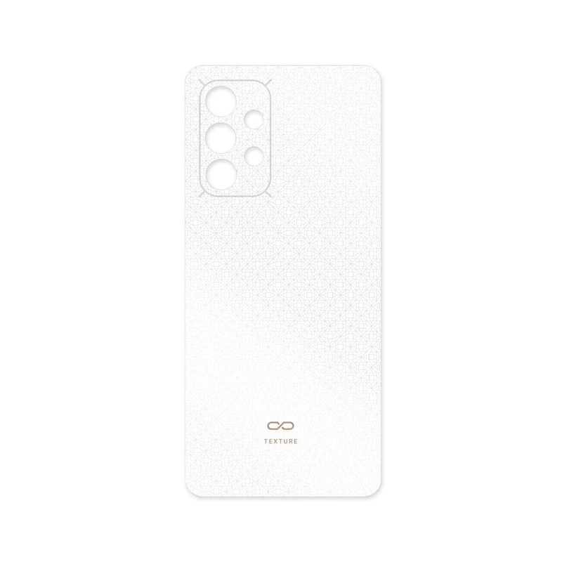 برچسب پوششی ماهوت مدل Cloud-Transparent مناسب برای گوشی موبایل سامسونگ Galaxy A53 5G