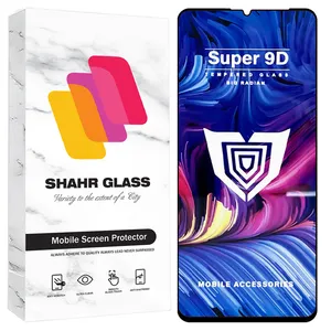 Shahr Glass FUSU20 Screen Protector For Xiaomi Redmi 13C 4G / Redmi 13C 5G / Redmi 13R / Poco C65 / Samsung Galaxy A05 / A05s / Realme C51 / C53 