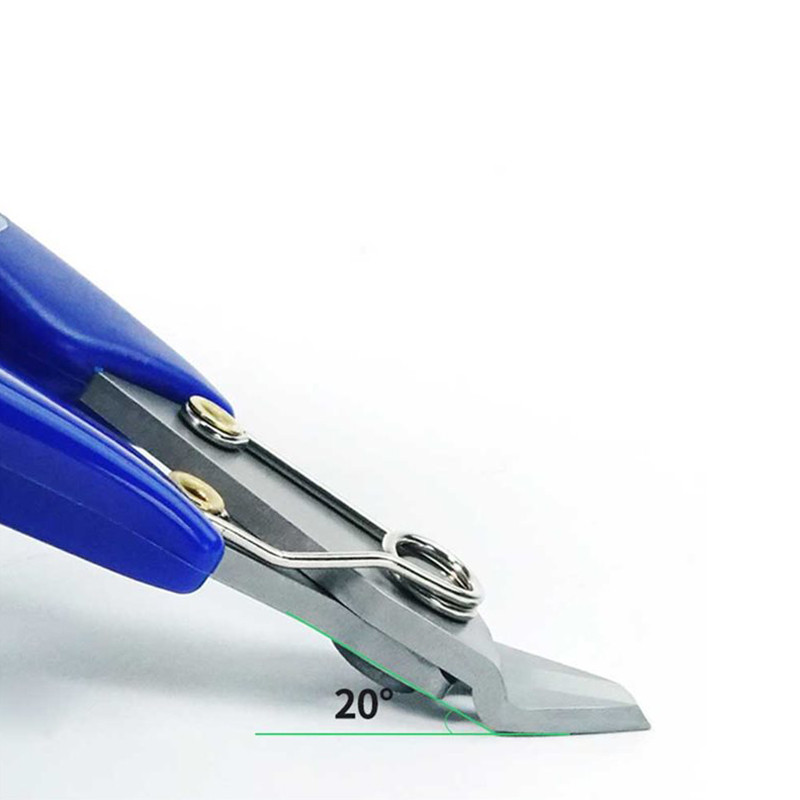 انبر کف چین ریلایف مدل RL-0001 سایز 5 اینچ