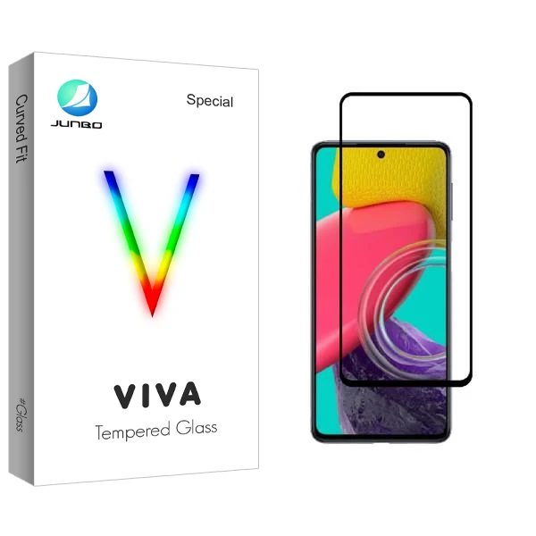 محافظ صفحه نمایش جانبو مدل Viva مناسب برای گوشی موبایل سامسونگ Galaxy M53