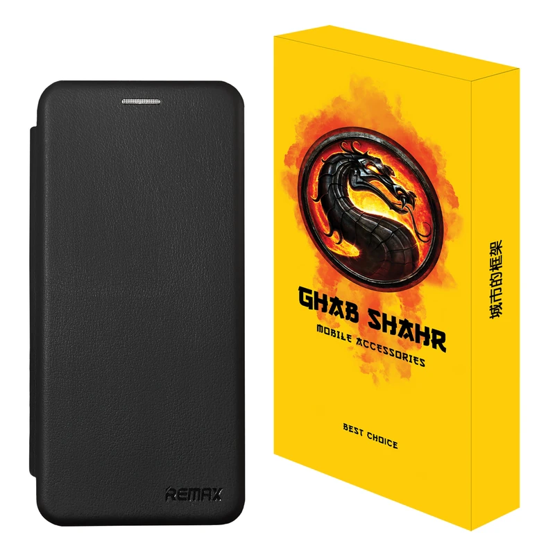  کیف کلاسوری قاب شهر مدل CBLACK مناسب برای گوشی موبایل سامسونگ Galaxy A03