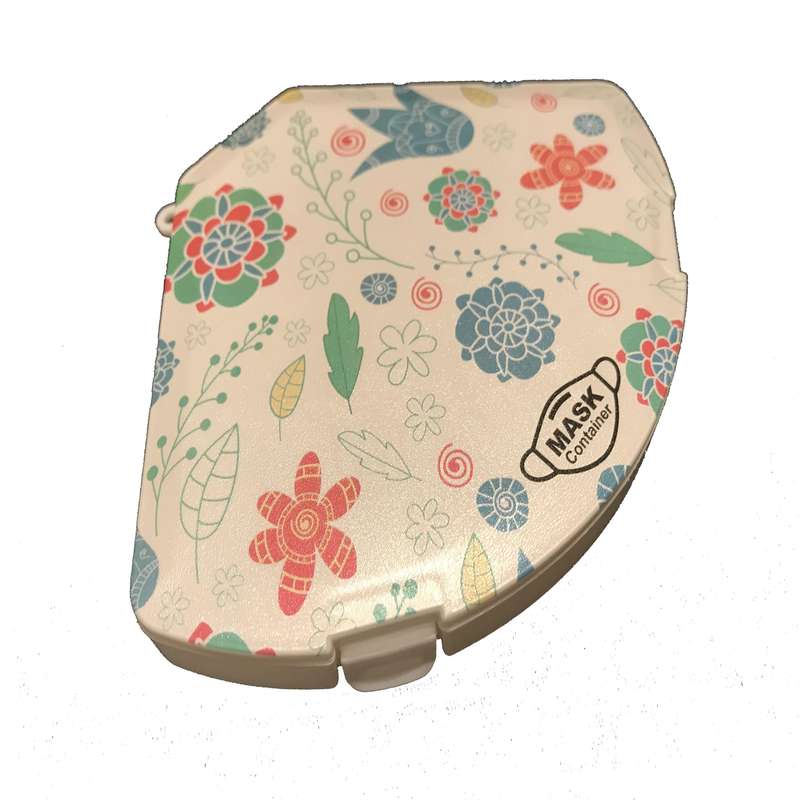 کاور نگهدارنده ماسک صورت مدل H100 کاور نگهدارنده ماسک صورت مدل H100