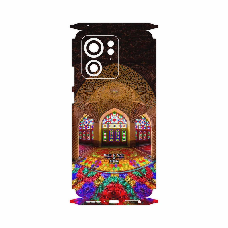 برچسب پوششی ماهوت مدل Nasir Al-Molk Mosque-FullSkin مناسب برای گوشی موبایل موتورولا Edge 40