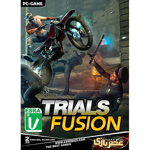 بازی کامپیوتری Trials Fusion