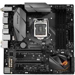 مادربرد ایسوس مدل ROG STRIX Z270G GAMING