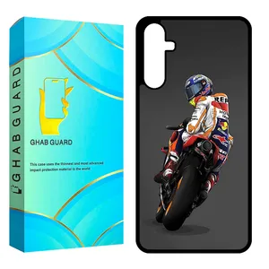 Ghab Guard CHAP Cover For Samsung Galaxy A15