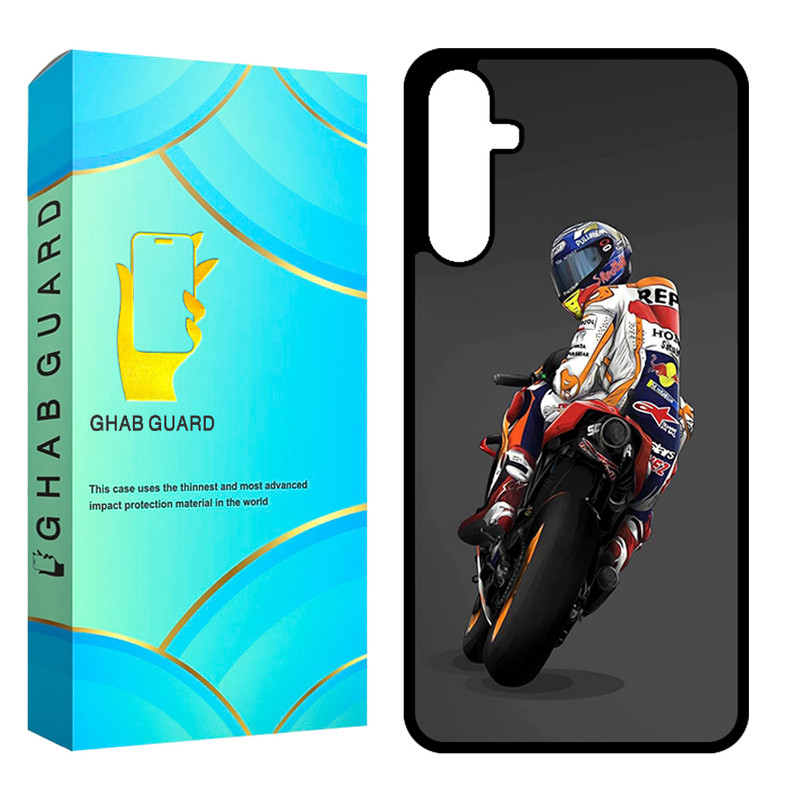 کاور قاب گارد مدل CHAP مناسب برای گوشی موبایل سامسونگ Galaxy A15