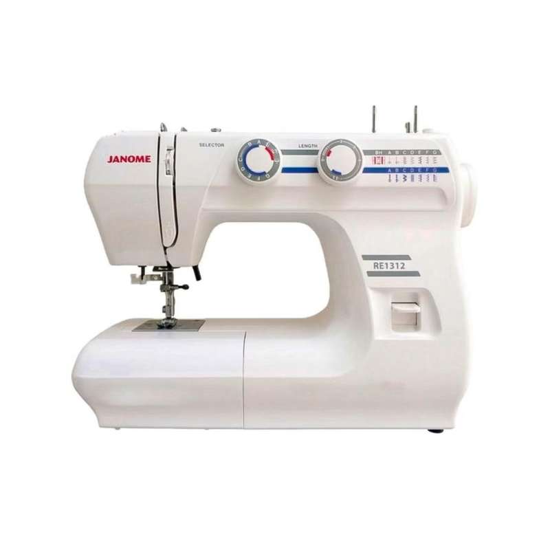 چرخ خیاطی ژانومه مدل RE1312