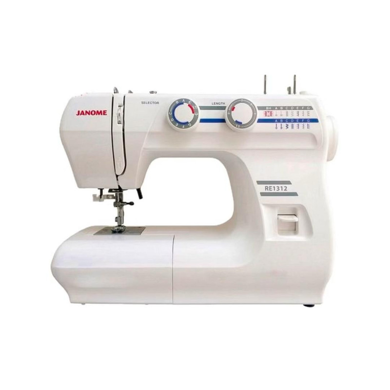 چرخ خیاطی ژانومه مدل RE1312