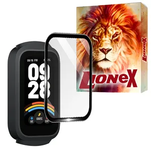 Lionex LWPM Screen Protector For Xiaomi Mi band 9 Active