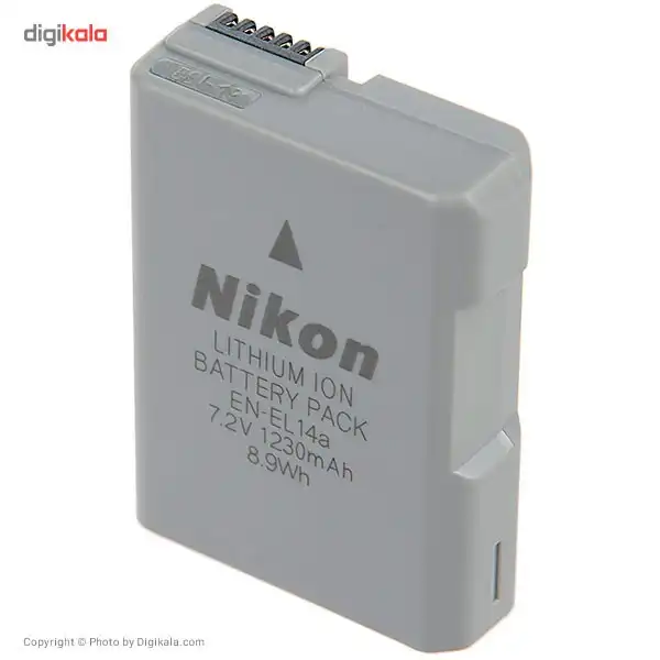 باتری دوربین مدل EN-EL14a