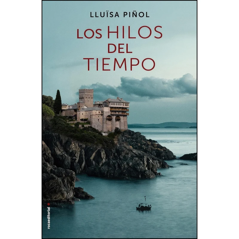 کتاب Los hilos del tiempo  اثر Lluísa Piñol انتشارات Roca Editorial