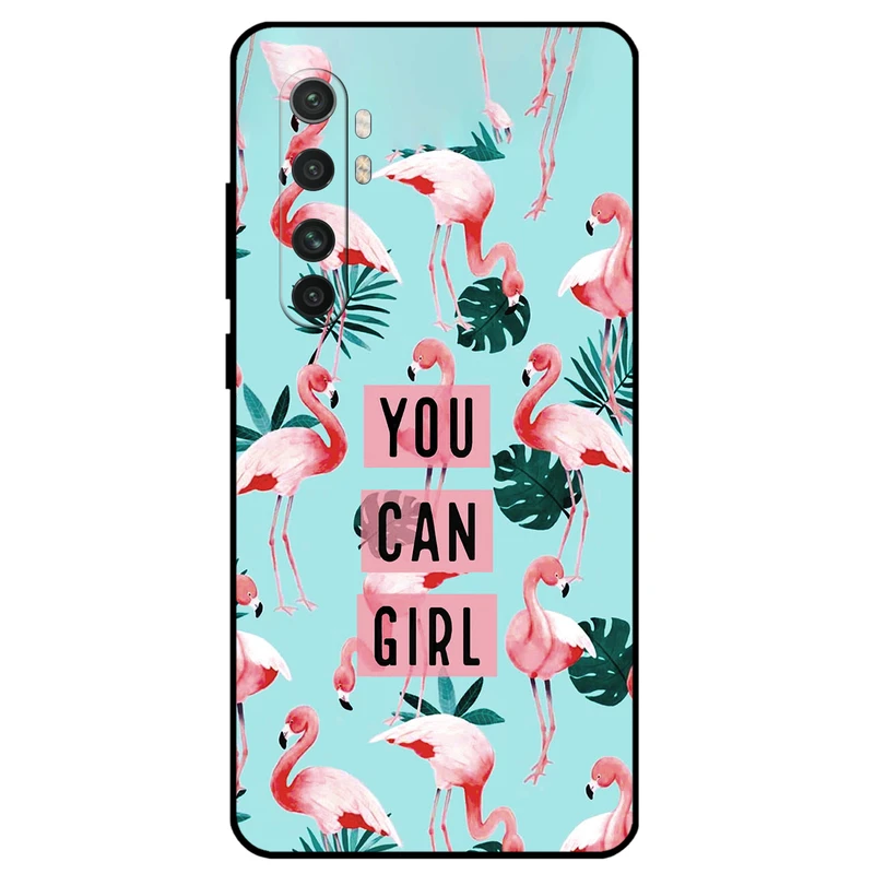 کاور مگافون کد 8032 مناسب برای گوشی موبایل شیائومی Mi Note 10 Lite