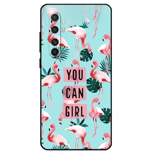 Megafone 8032 Cover For Xiaomi Mi Note 10 Lite