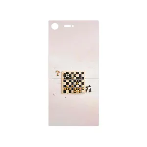 MAHOOT Chess Cover Sticker for Sony Xperia XZ Premium