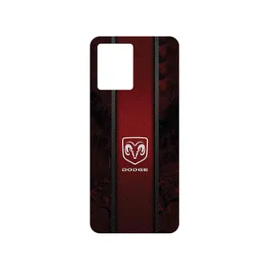 MAHOOT Dodge Cover Sticker for Oppo Reno 8 4G