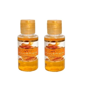 شامپو مو ژیوانا مدل honey حجم 40 میلی لیتر بسته 2 عددی