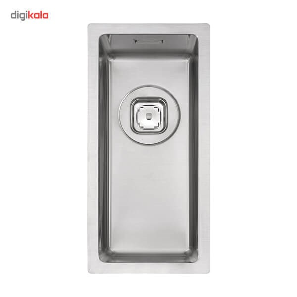 سینک ترامونتینا مدل Quadrum4003 توکار سینک ترامونتینا مدل Quadrum4003 توکار