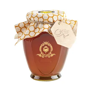 عسل آویشن کوهی کوزه عسل - 500 گرم 