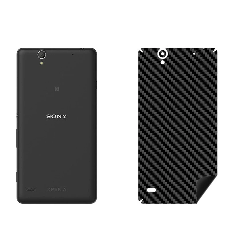 برچسب پوششی بستور مدل BT-Fib طرح فیبر کربن مناسب برای گوشی موبایل سامسونگ Galaxy S23 Ultra