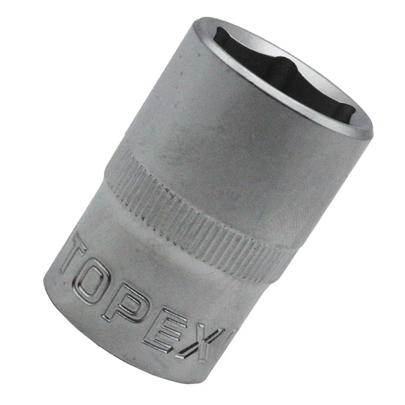 سری بکس تاپکس مدل  کوتاه کد SMT--1/2ICNH-PAR-KOTAH--CRV-19MM سایز 19 میلی متر
