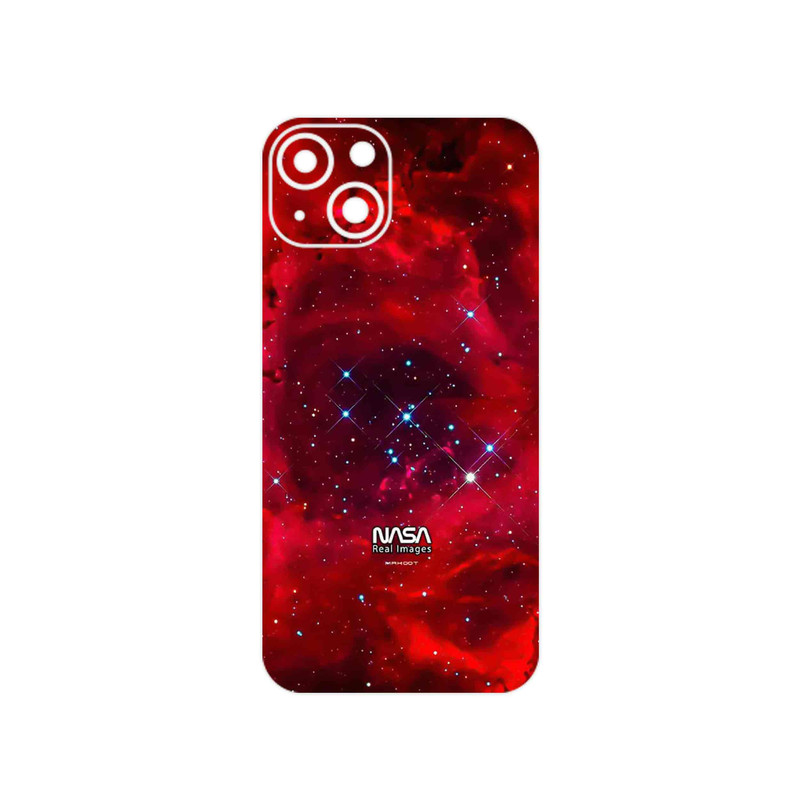 برچسب پوششی ماهوت مدل Universe b NASA 10 مناسب برای گوشی موبایل اپل iPhone 13