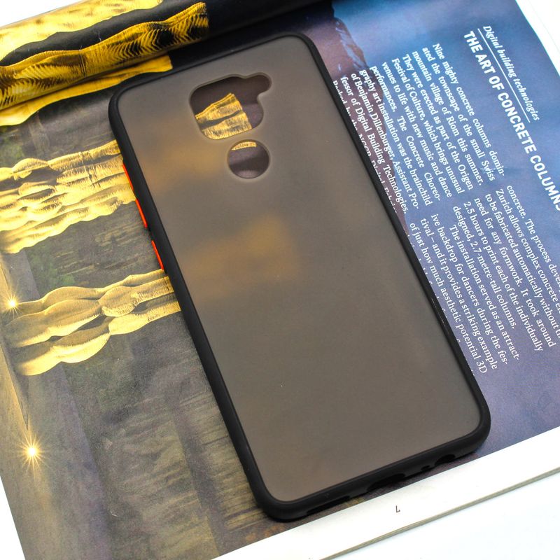 کاور فکرو مدل RX03 مناسب برای گوشی موبایل شیائومی redmi note 9
