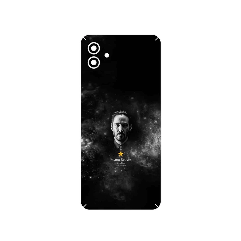 برچسب پوششی ماهوت مدل Keanu Reeves مناسب برای گوشی موبایل سامسونگ Galaxy A04