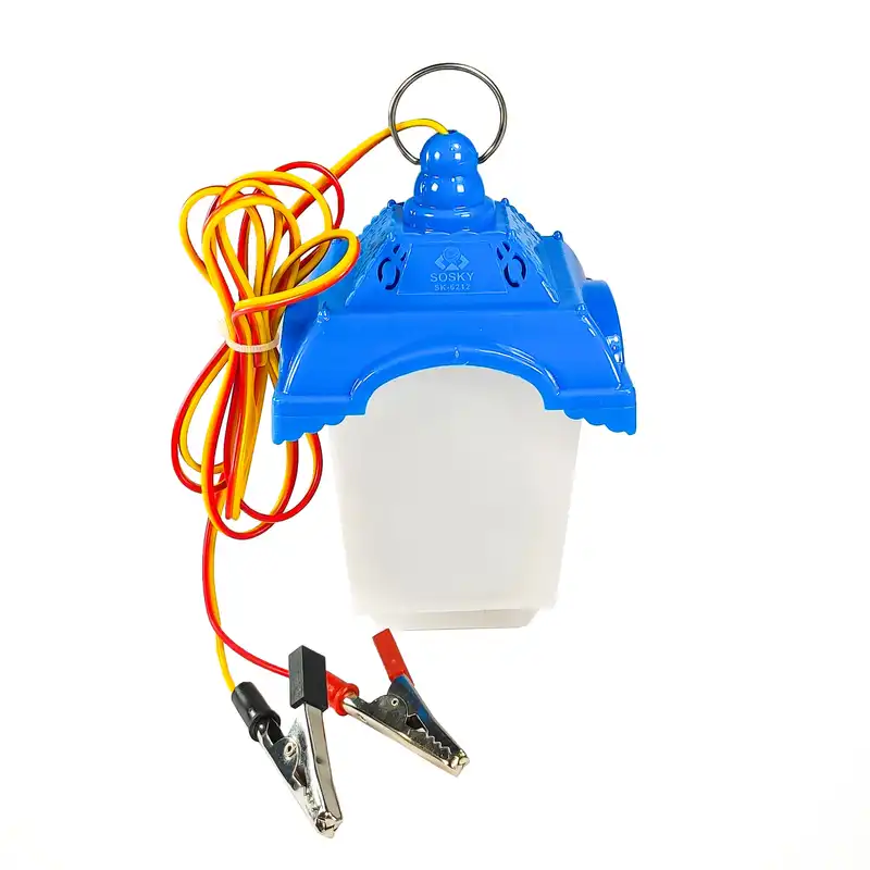 چراغ سیار خودرو ساسکی مدل TK2-SOS